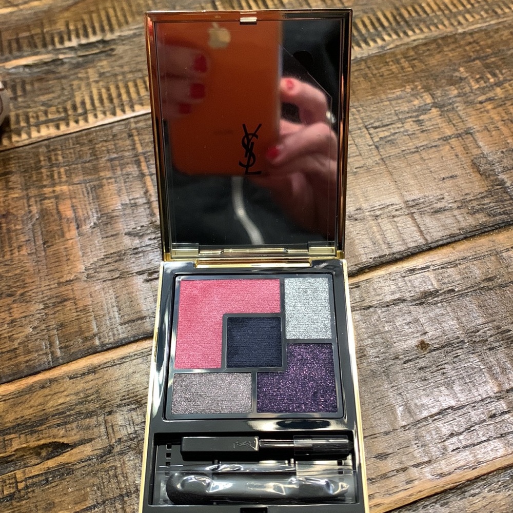 Yves Saint Laurent makeup: couture eye shadow palette- new - Picture 3 of 5